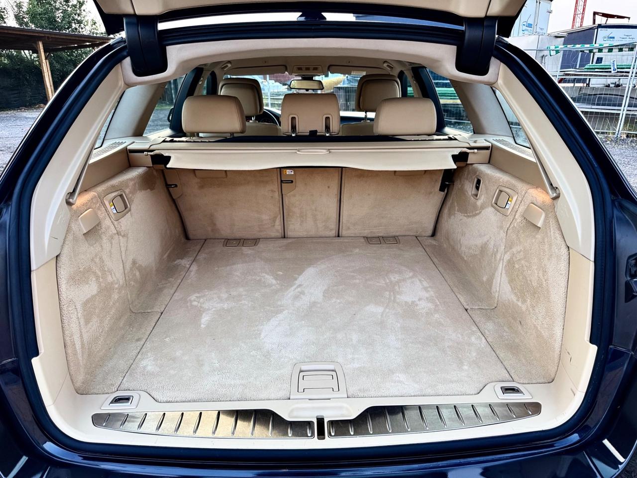 Bmw 520d Touring 2.0 184cv 2013 E 5B2013