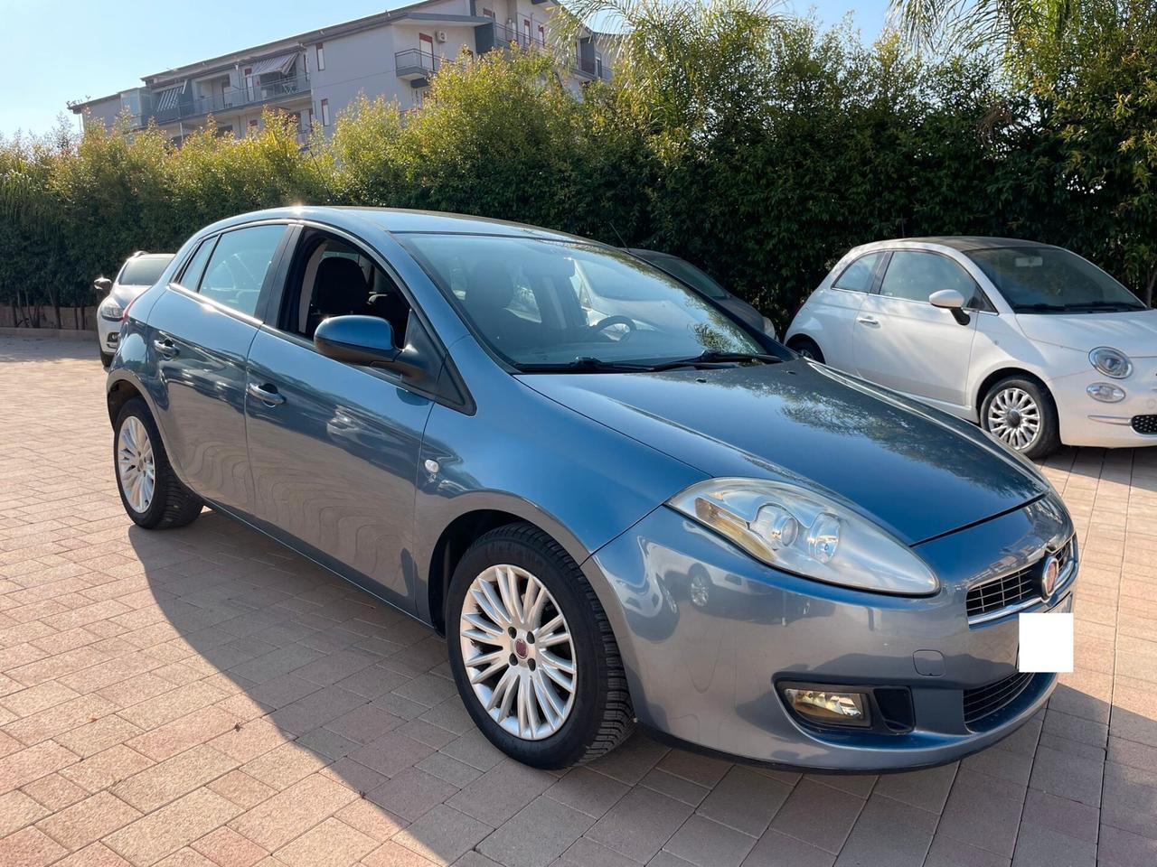 Fiat Bravo "Finanziabile Senza Busta Paga"