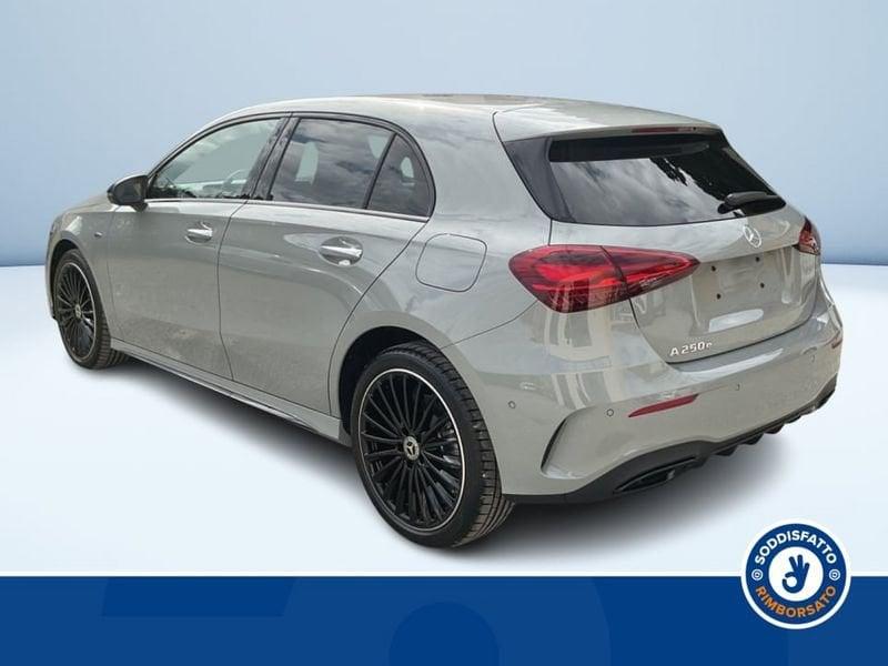 Mercedes-Benz Classe A 250e EQ-Power Alpine Grey Edition AMG Line Advanced Plus