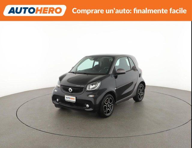 SMART ForTwo EQ Youngster
