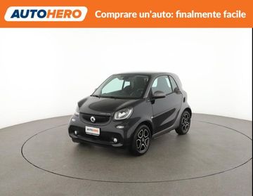 SMART ForTwo EQ Youngster