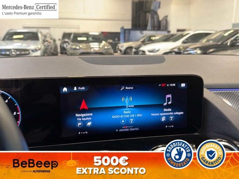 Mercedes-Benz GLA 200 D PREMIUM 4MATIC AUTO