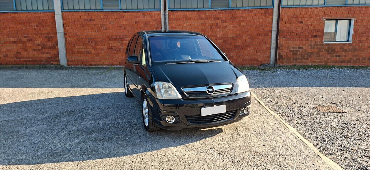 OPEL MERIVA 1.4 CON GPL GARANZIA 12 MESI