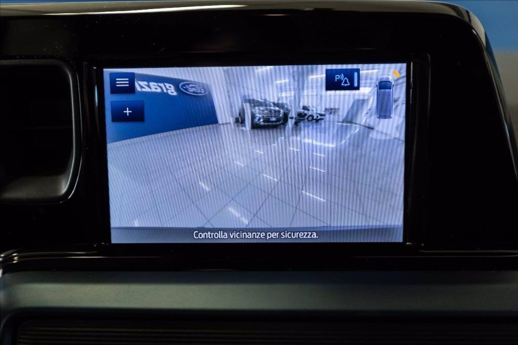 FORD Tourneo Courier II 1.0 ecoboost 125cv Active powershift del 2024