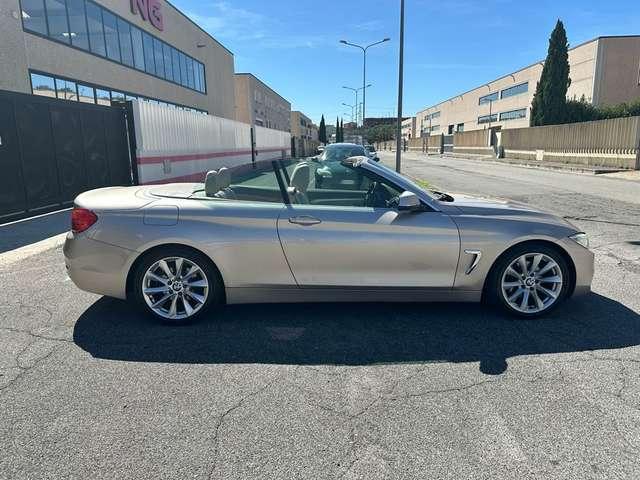 BMW 420 d Cabrio Automatic Luxury