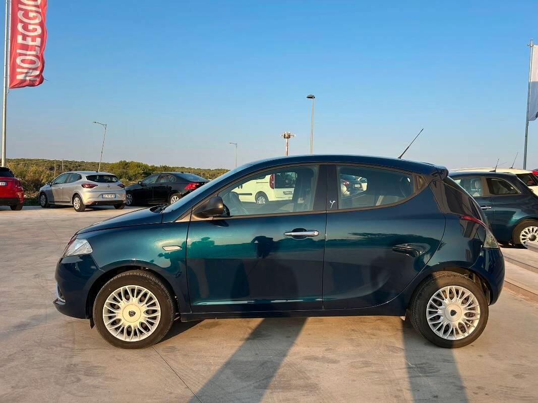 Lancia Ypsilon 1.3 mjt Silver s&s 95cv