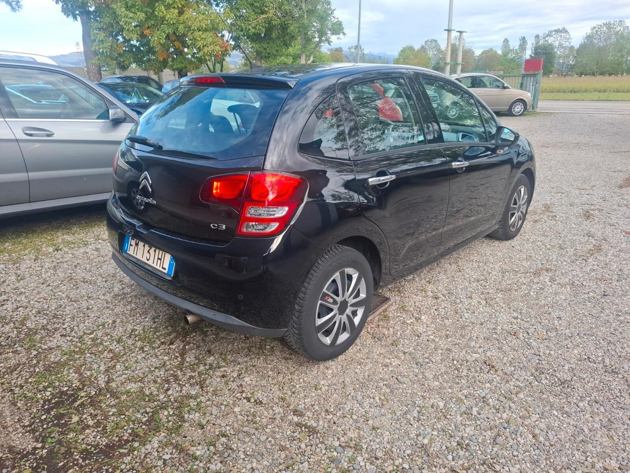 Citroen C3 PureTech 82 Exclusive (60 Kw)