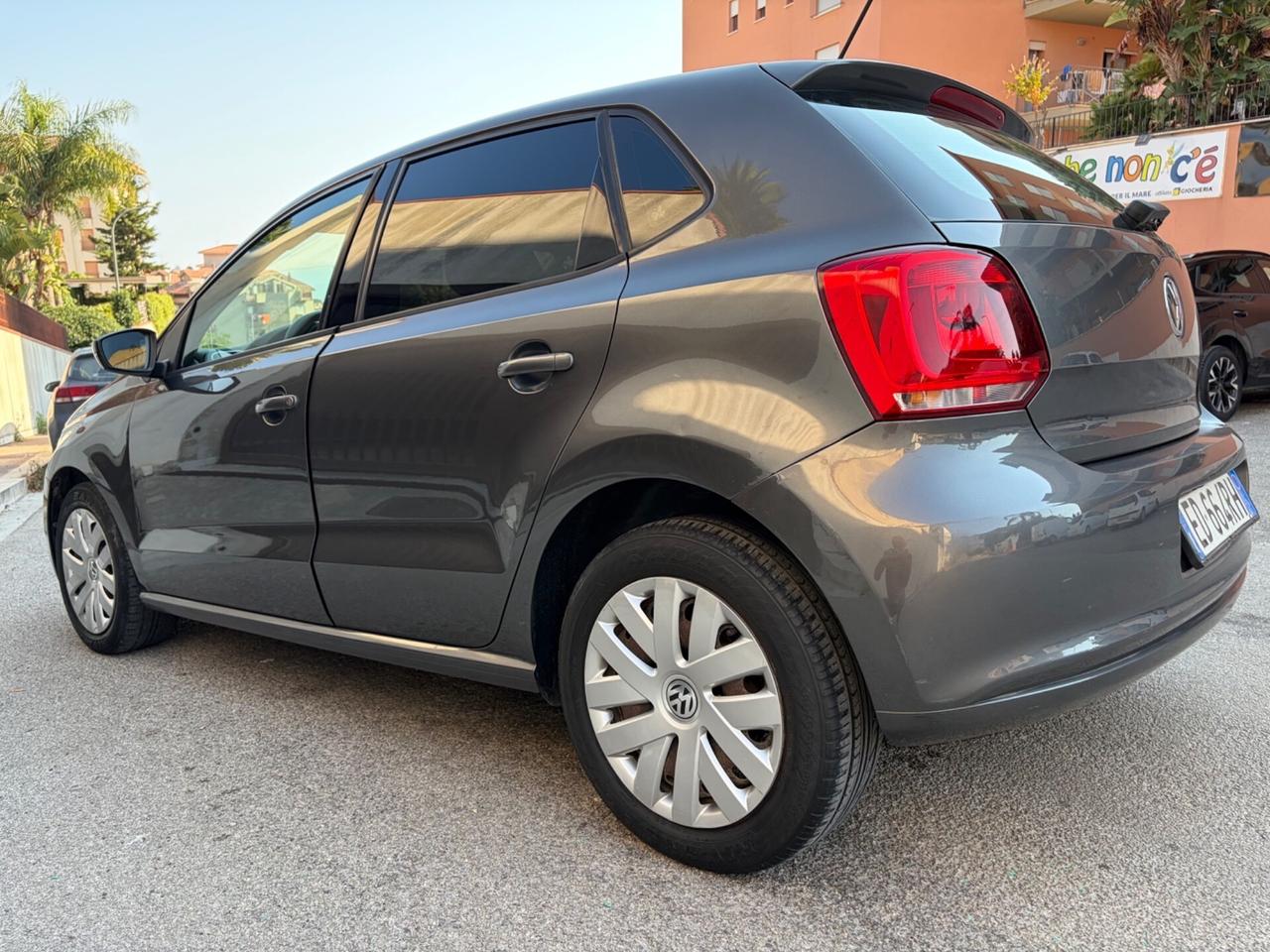 Volkswagen Polo 1.2 benz ideale per neopatentati