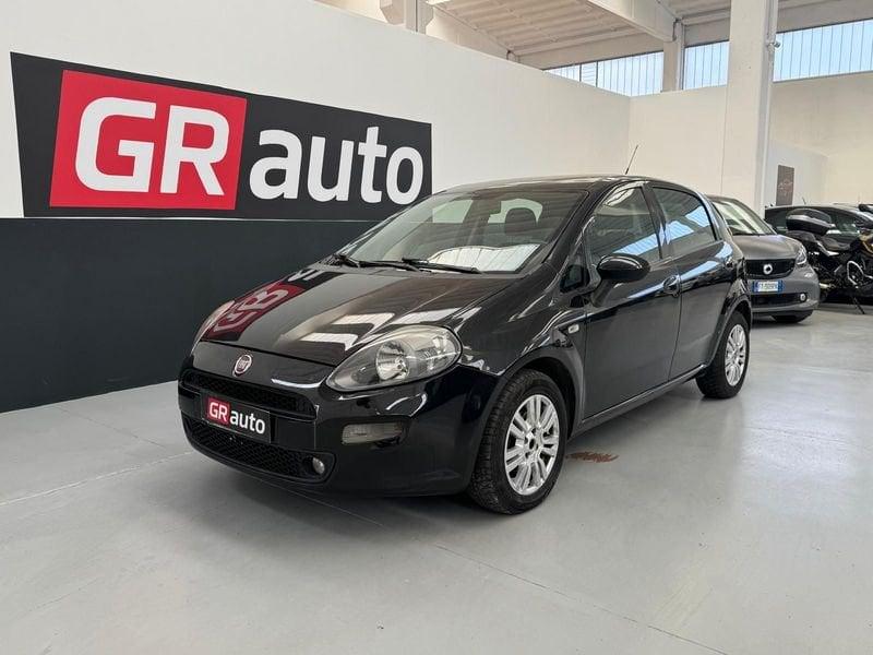 FIAT Punto 1.3 MultiJet II Lounge 75cv DPF