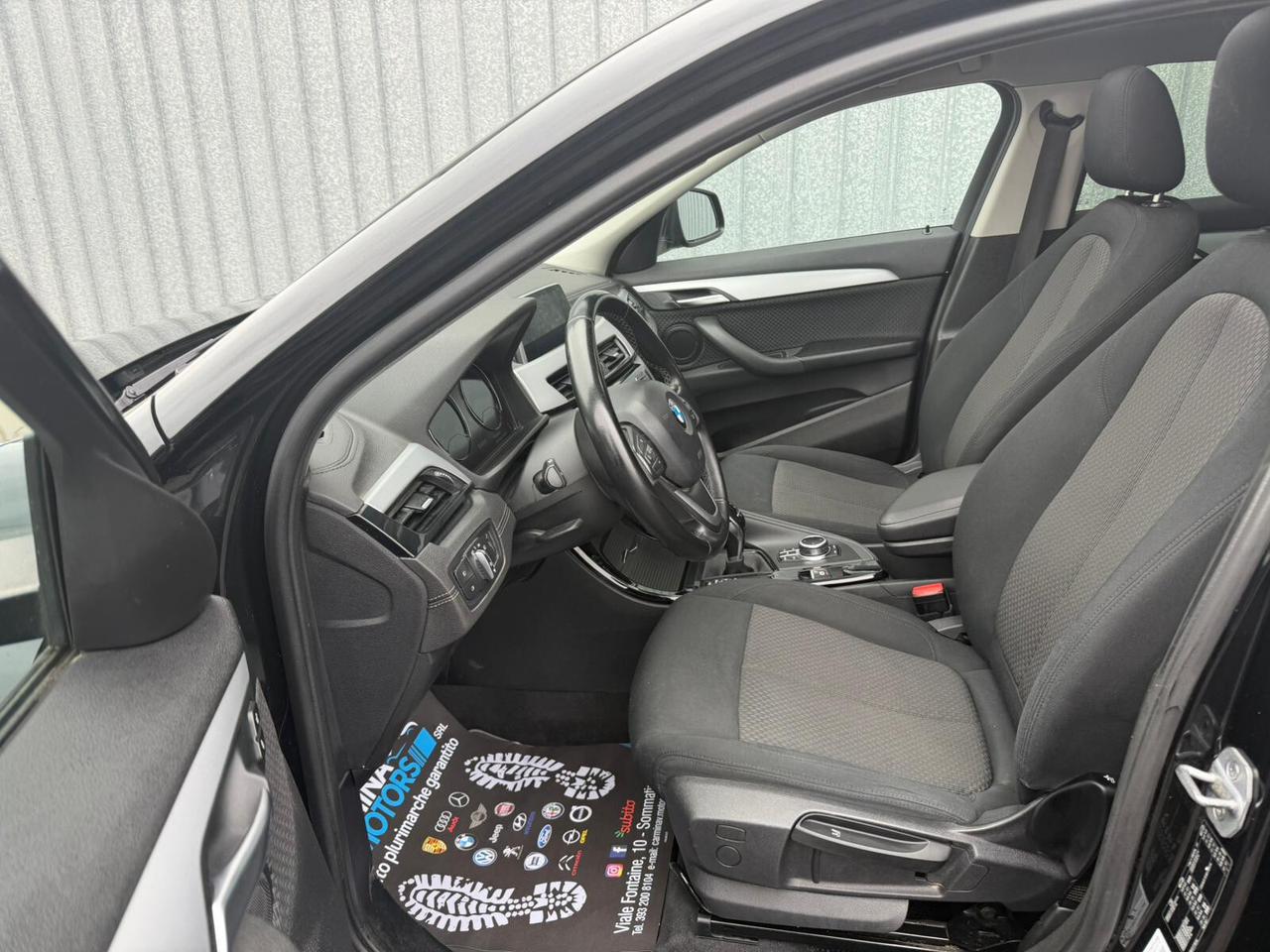 Bmw X2 sDrive18d Advantage