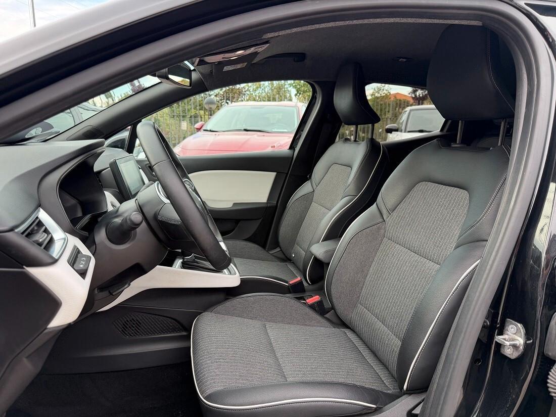 Renault Clio Full Hybrid E-Tech 145 CV 5 porte Techno
