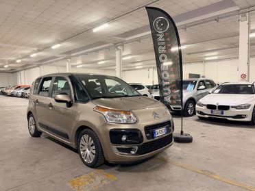 Citroen C3 Picasso 1.4 VTi 95 Exclusive Style