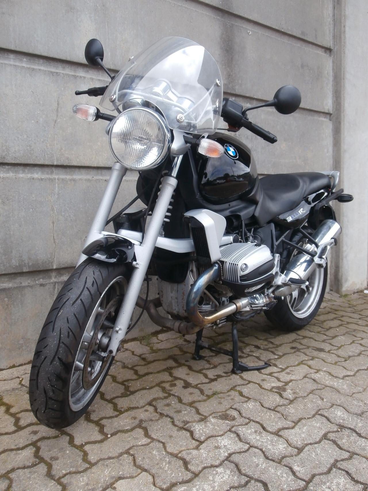 Bmw R 850 (2003 - 05)