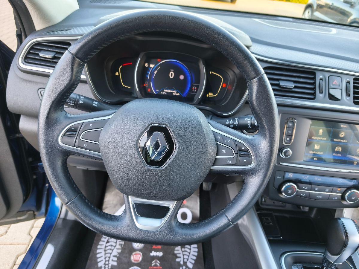 RENAULT Kadjar 1.5 dCi 110 CV EDC Energy intense
