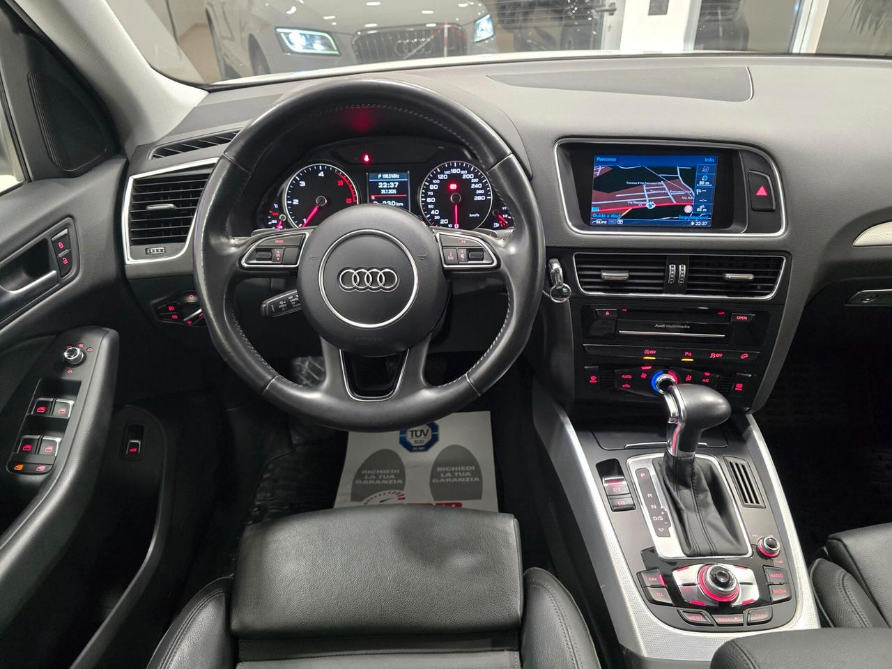Audi Q5 2.0 TDI 177CV quattro S tronic Advanced Plus
