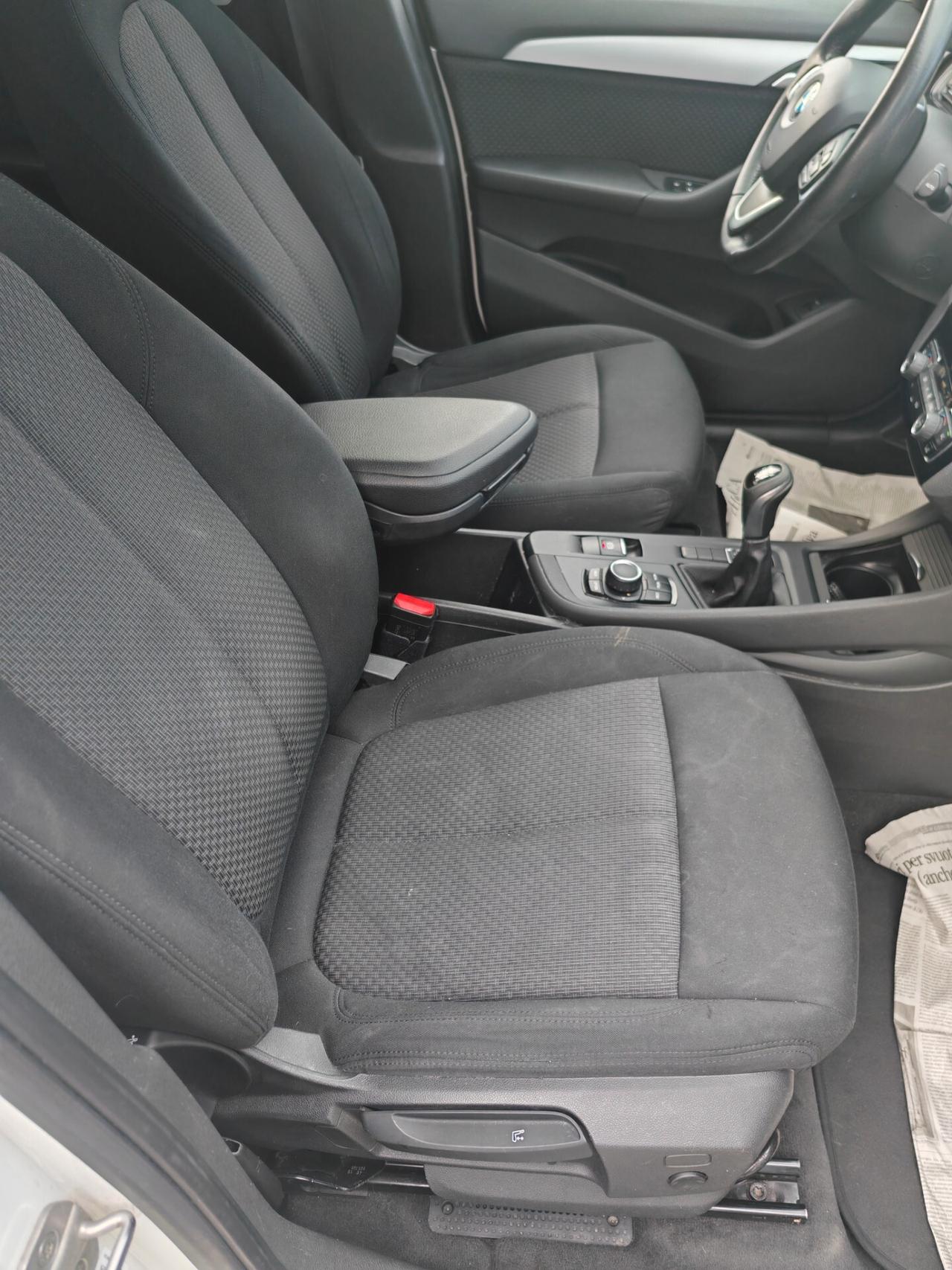 Bmw X1 sDrive18d Advantage