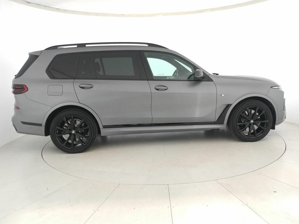 BMW X7 40 d Mild Hybrid 48V xDrive Steptronic