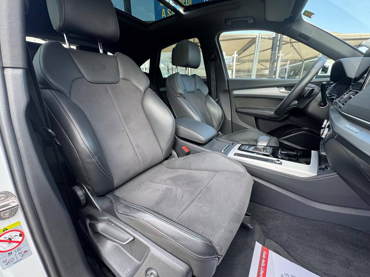 AUDI Q5 SPORTBACK 40 TDI 204 S-LINE FULL TETTO IVA ESPOSTA PROMO