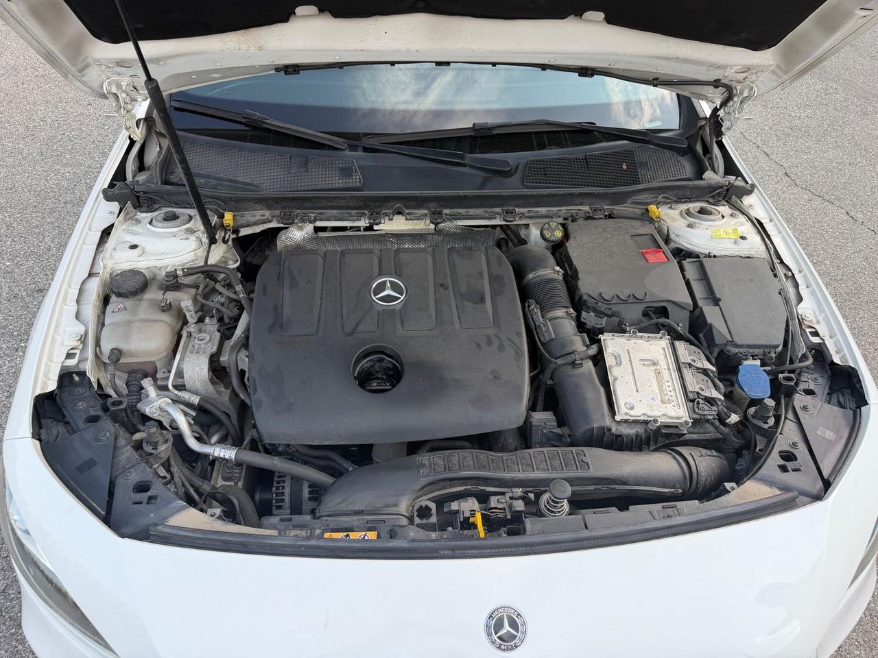 Mercedes-Benz A 180 A-Class A #12001