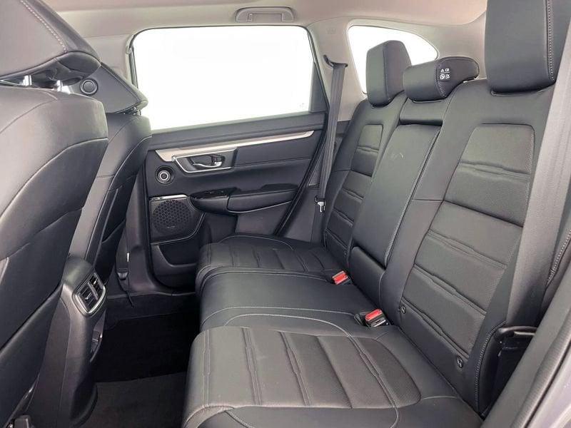 Honda CR-V CR-V 2.0 Hev eCVT Executive Navi AWD