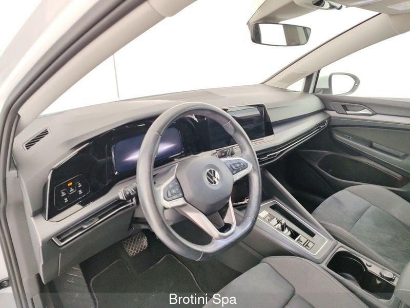 Volkswagen Golf 1.5 eTSI 130 CV EVO ACT DSG Style