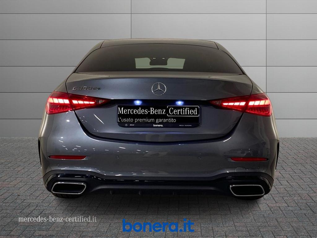 Mercedes Classe C 300 300 de Plug in hybrid AMG Line Advanced 9G-Tronic