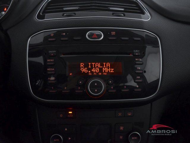 FIAT Punto Evo 1.4 5 porte Emotion GPL