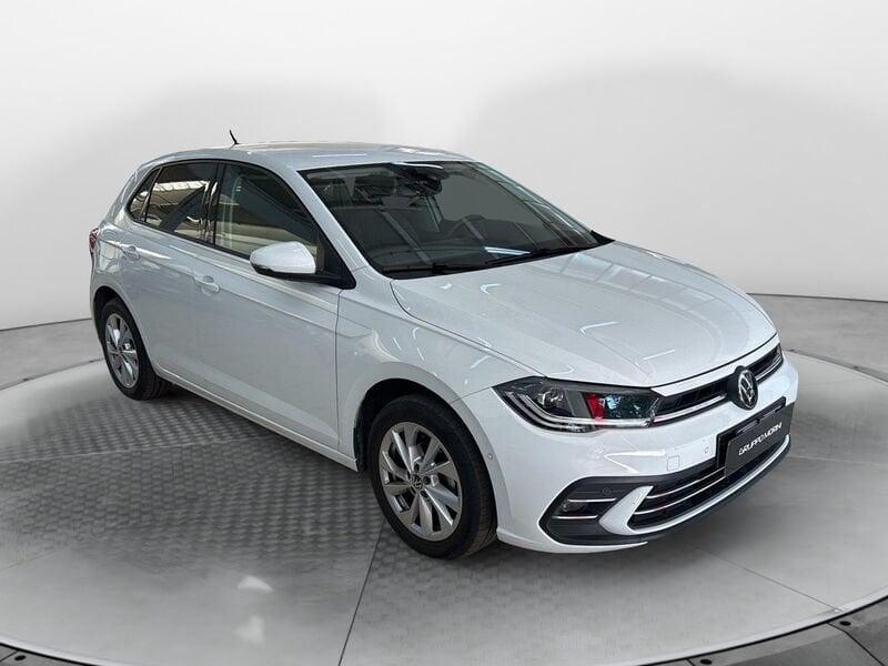 Volkswagen Polo 1.0 TSI DSG Style