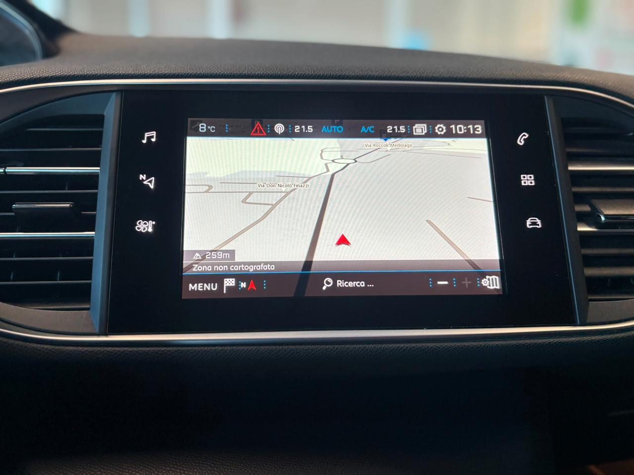 Peugeot 308 BlueHDi 150 S&S EAT6 SW GT Line