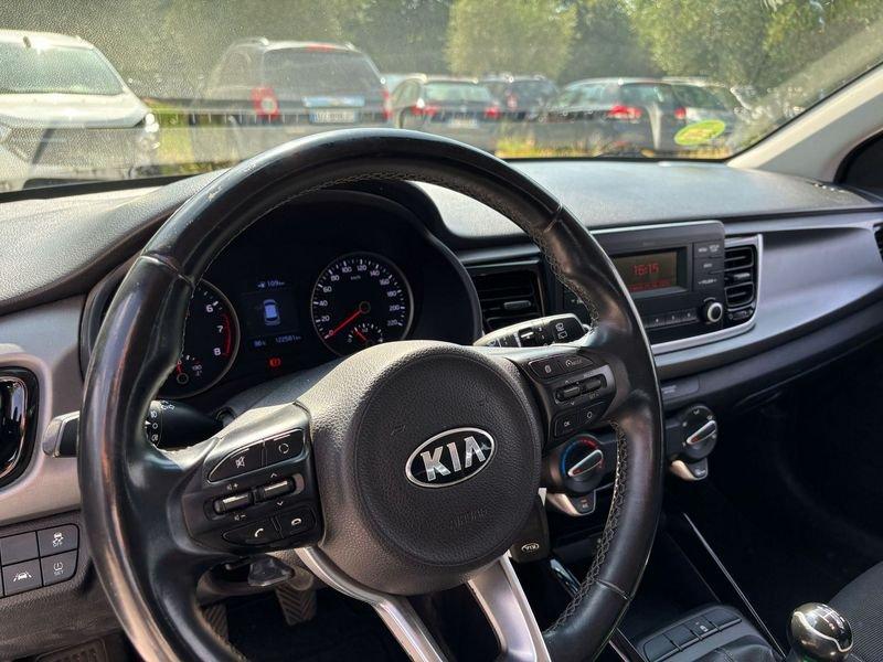 KIA Rio 1.2 MPi 5 porte Active