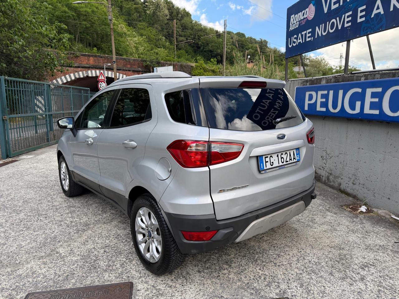 Ford EcoSport 1.5 TDCi 95 CV Business