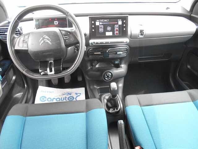 Citroen C4 Cactus HDi 100 Feel