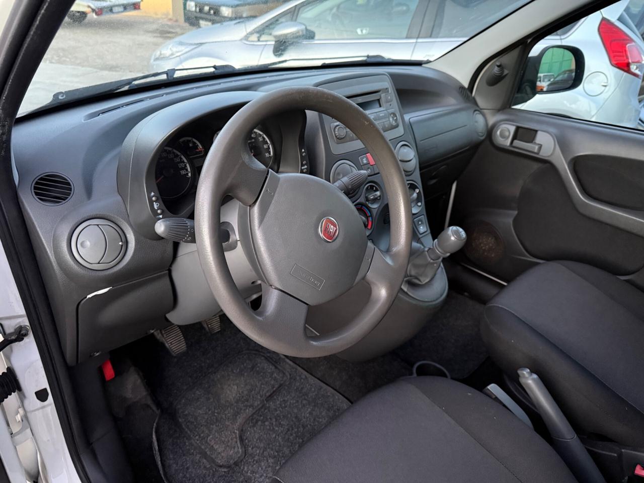 Fiat Panda 1.3 MJT 16V DPF 4x4 Climbing