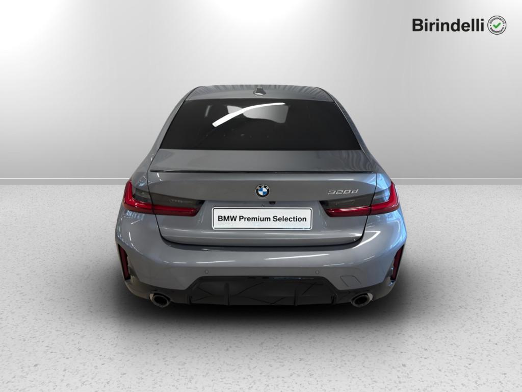 BMW Serie3(G20/21/80/81 - 320d 48V Msport
