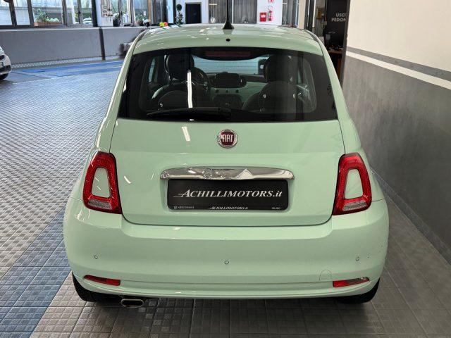 FIAT 500 1.2 Lounge 69cv *13450km* Neopatentati
