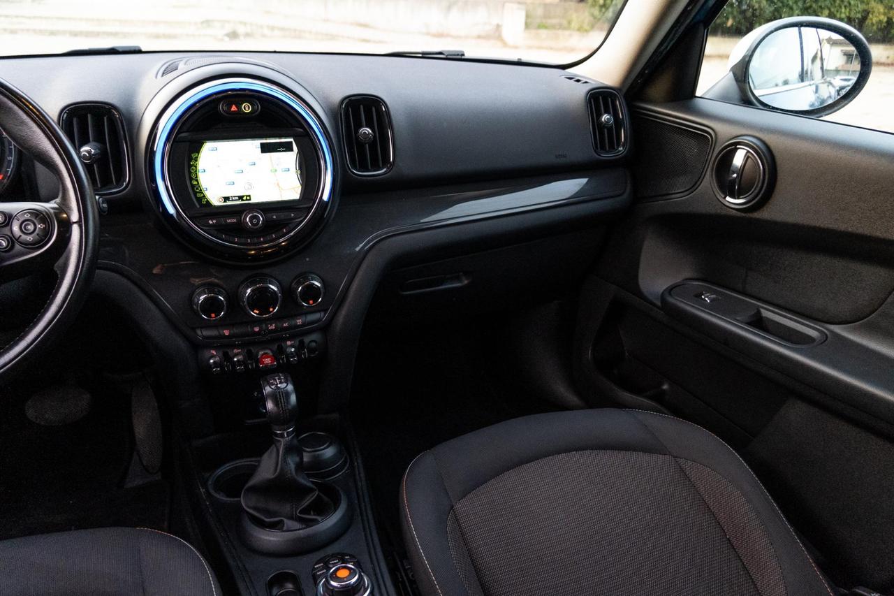 MINI Countryman D D 2.0 150CV Steptronic - 2017 - AUTOMATICA