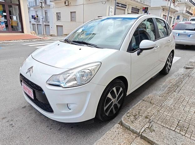 CITROEN C3 1.4 HDi 70 cv - 2011