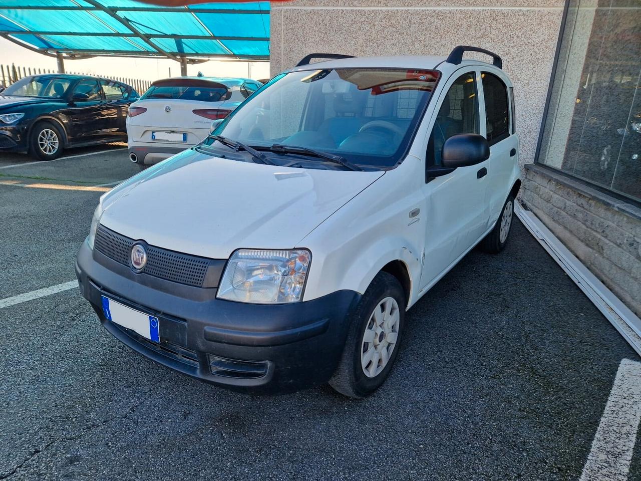 Fiat Panda 1.3 MJT DPF Van Active 2 posti