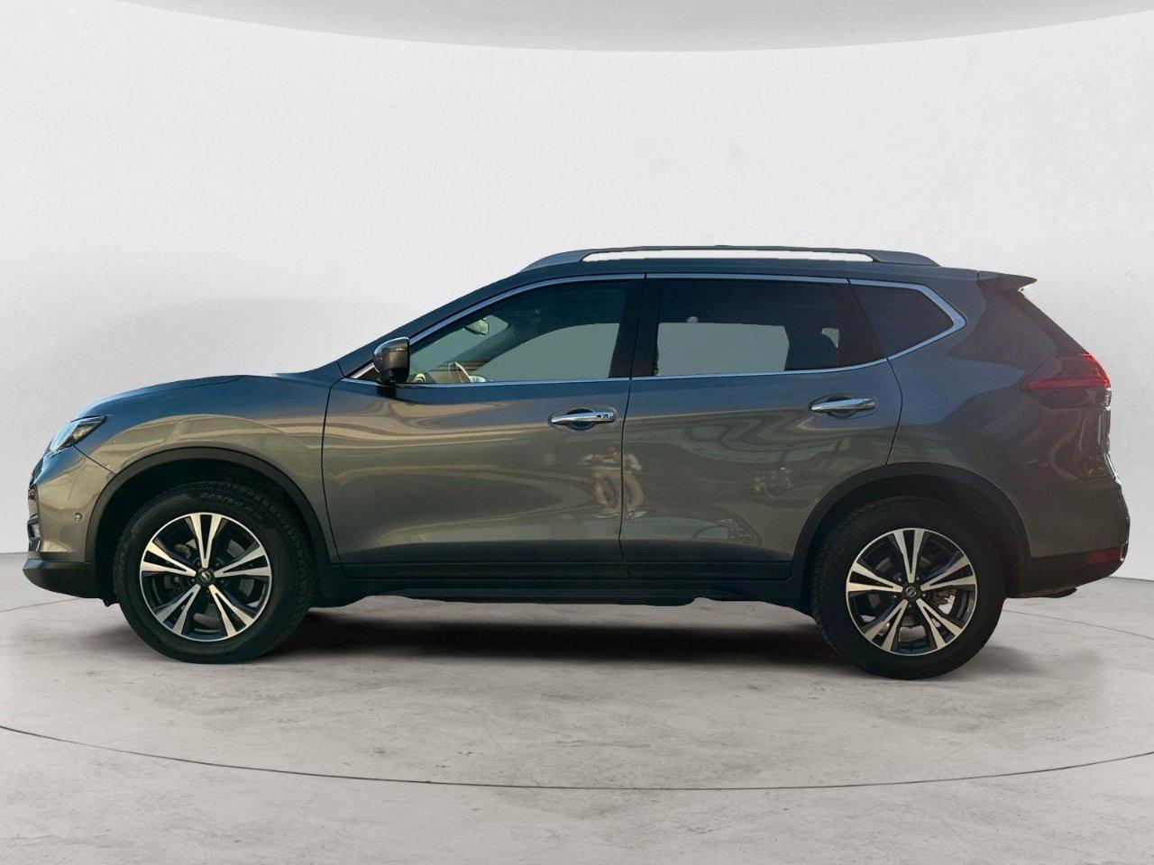 Nissan X-Trail 1.7 dci N-Connecta 4wd x-tronic 7 POSTI !!