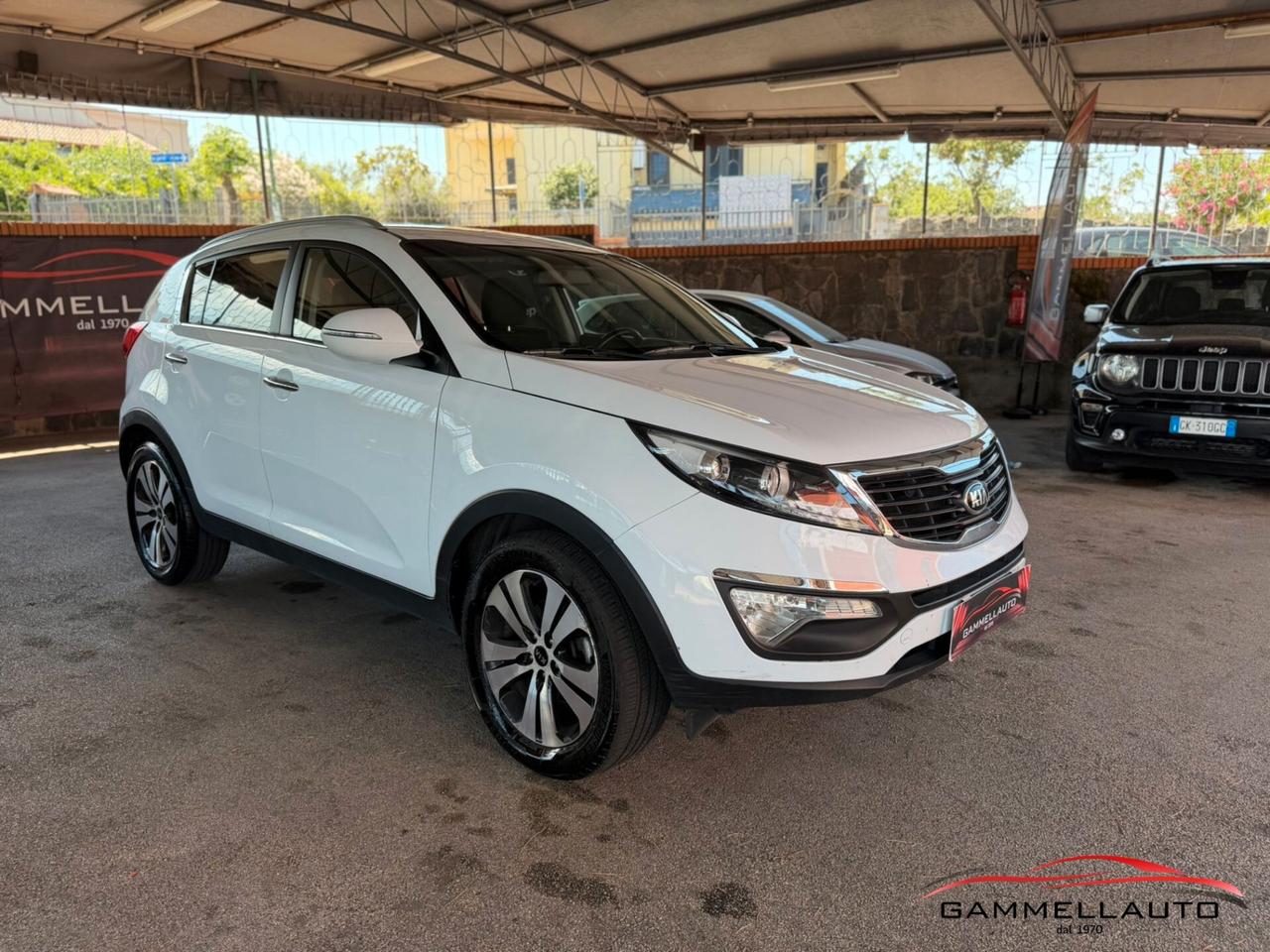 Kia Sportage 1.7 Active 115cv