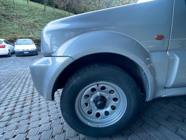Suzuki Jimny 1.3i 16V cat 4WD JLX
