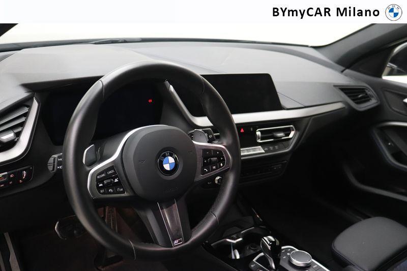 BMW Serie 1 5 Porte 118 d SCR Msport Steptronic