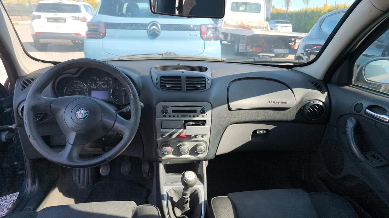 Alfa Romeo 147 1.9 JTD Distinctive Tua a soli 1.999