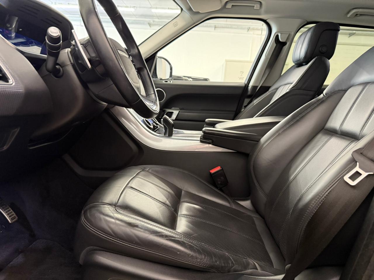 Land Rover Range Rover Sport Range Rover Sport 3.0 SDV6 HSE Dynamic