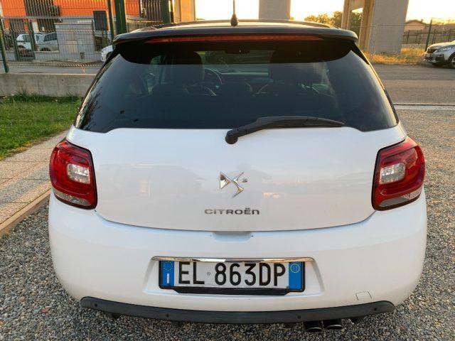 DS AUTOMOBILES DS 3 1.6 e-HDi 110 airdream Ultra Prestige