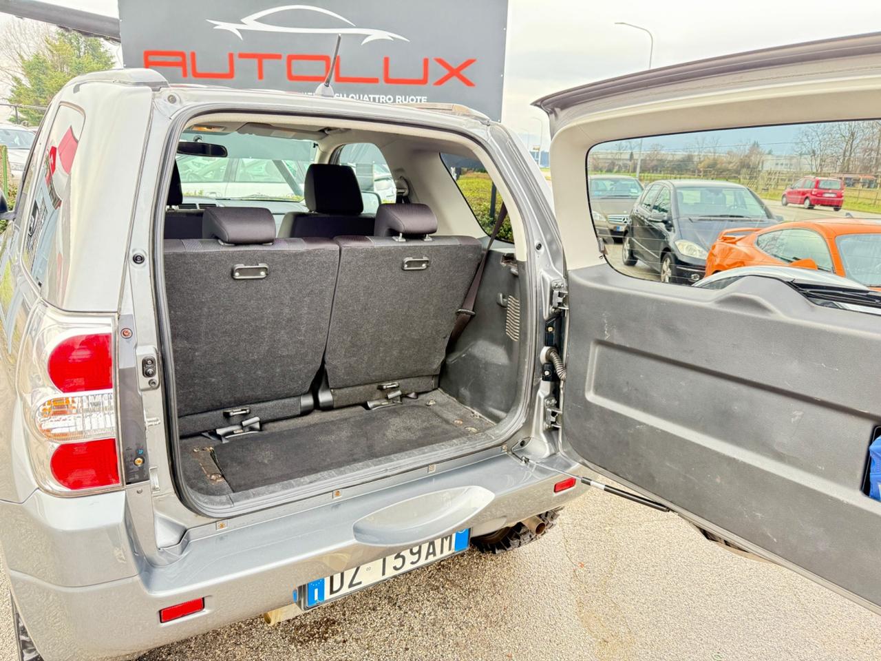 Suzuki Grand Vitara 1.6 16V 3 porte