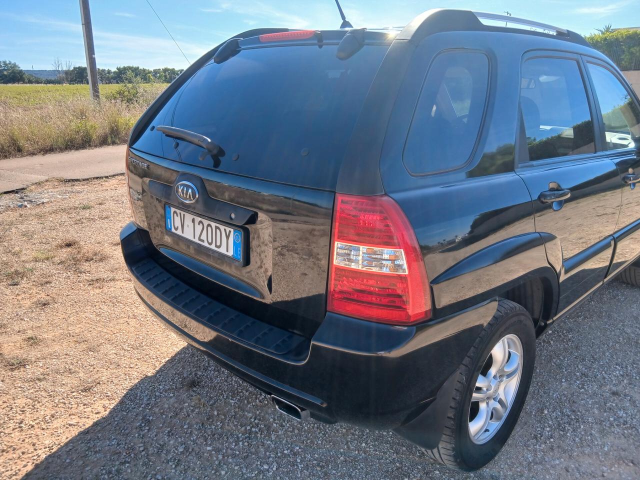 Kia Sportage 2.0 CRDI 112CV Active