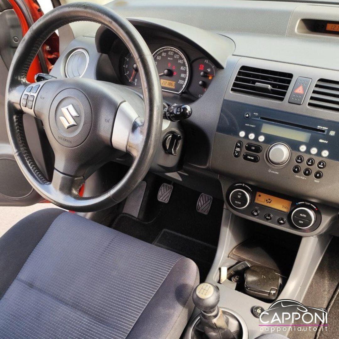 Suzuki Swift 1.3 4x4