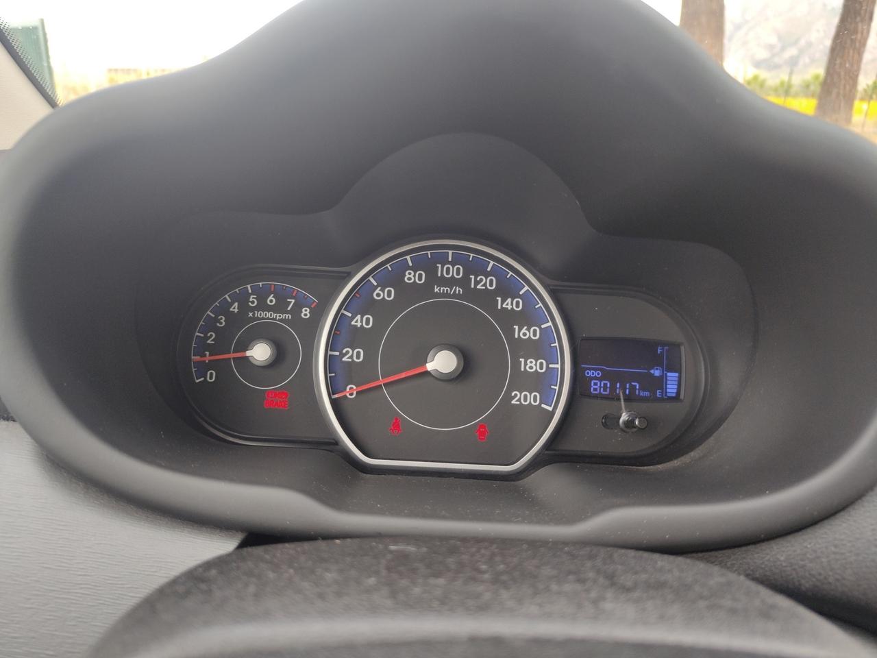 Hyundai i10 1.1 12V Comfort OK NEOPATENTATI