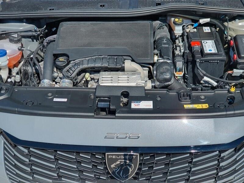 PEUGEOT NEW 208 1.2 PT 100CV S&S LED TOUCH 10 PARK